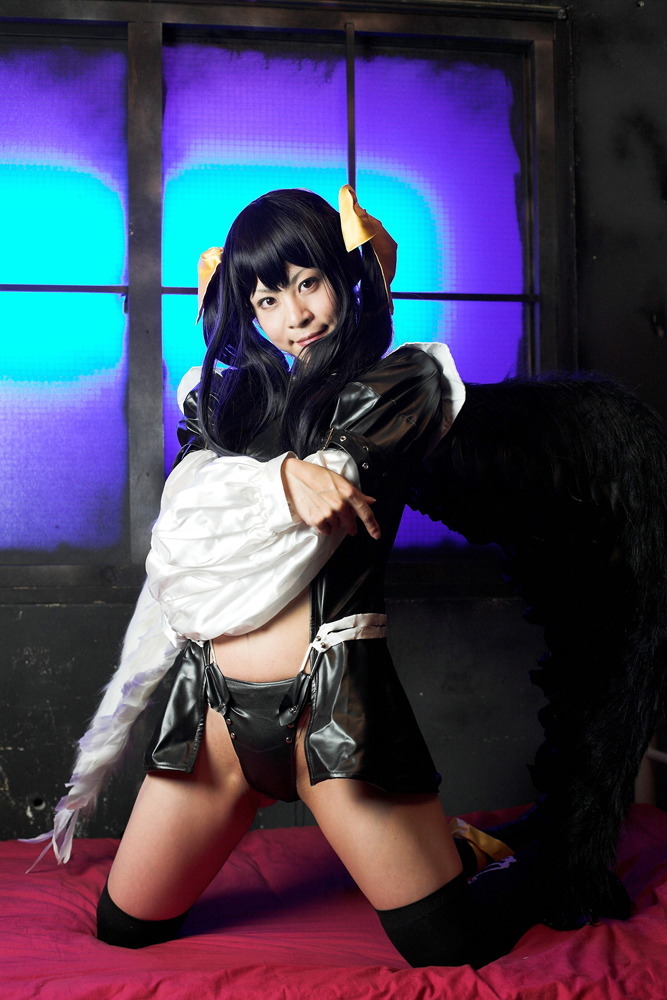 [Cosplay] 2013.03.26 Guilty Gear XXX 日本女优游戏美女